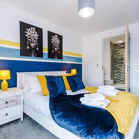 Bright, Luxury Aparthotel, Excellent Location Liverpool Kültér fotó